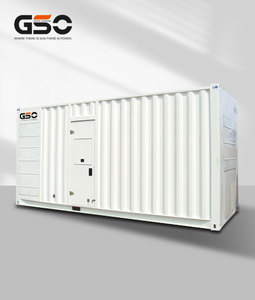 Sistema de Gestión de Baterías para Contenedores de 20 y 40 Pies, Almacenamiento de Energía Solar, 250KWH, 500KWH, 1000KWH - Product Image 1
