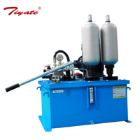 Nouvelle unité hydraulique durable en acier inoxydable 220V à longue durée de vie