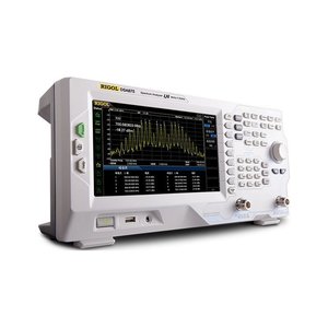 Analizador de Espectro en Tiempo Real Baolian DSA832 3.2GHz Modelo ACG para Análisis de Señales - Product Image 3