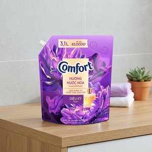 Concentrado Comfort natural con fragancia milagrosa 3.1L x 4 bolsas - Product Image 4