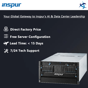 Customize NF5688M6 Hyperscale 6U AI Server Air Cooled With a 100 GPU Switch 8 for 5 PFLOPS <b>Compute</b> Performance NF5688M6 Server - Product Image 5