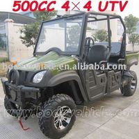 4x4 500cc EPA & cee UTV (MC-170)