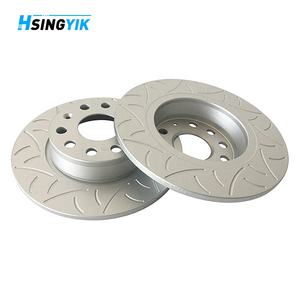 Auto Break Systems OE 1K0615601AA Disque de frein pour Audi A3 2.0 TDI Act 1.5 Cabrio Quattro Rotor arrière - Product Image 5