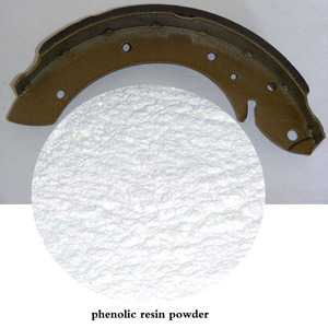 Friction Materials for Phenolic Resin Brake Shoes - Product Image 6