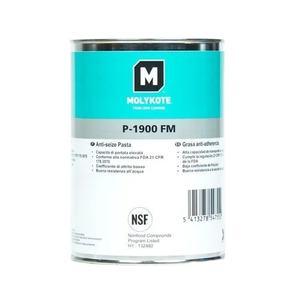 Grasa en Pasta Blanca Molykote P-1500 para Guías y Rieles Deslizantes 1KG - Product Image 4