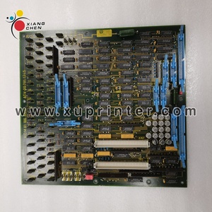 Carte de circuit imprimé ATV WD 00.781.1245 81.186.5515 – Distributeur de pièces pour presses offset Heidelberg - Product Image 4