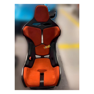 Asientos Traseros Deportivos de Cuero de Lujo Personalizados Gts, Color Negro, para Modelos MP4-12C, Senna, P1, Speed-tail, Talla 2 - Product Image 1