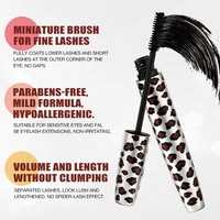 Mascara LOZEE OEM : effet recourbé & allongé. Formule personnalisée, livraison rapide