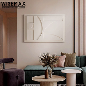 WISEMAX FURNITURE pittura a olio dipinta a mano astratta casa moderna Wall <span class=keywords><strong>Art</strong></span> <span class=keywords><strong>Cafe</strong></span> ristorante decorazione tela pittura arte - Product Image 3