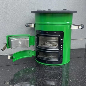 La migliore nuova stufa <span class=keywords><strong>a</strong></span> carbone <span class=keywords><strong>a</strong></span> legna <span class=keywords><strong>a</strong></span> due porte da <span class=keywords><strong>cucina</strong></span> portatile di vendita calda più efficiente - Product Image 4