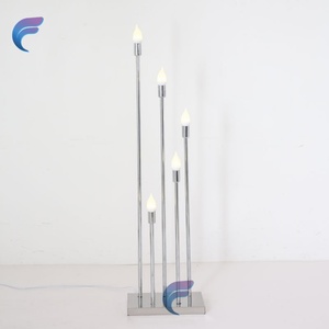 Wedding Stage Chandelier Road Guide Holiday Floor Lamp Decor for Wedding <b>Lighting</b> - Product Image 6