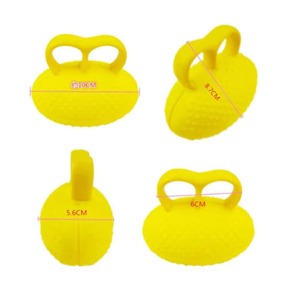 Finger Grip Hand Massage Rehabilitation Training Fingertip Vent Toy Ball Decompression Hand Exercise Fascia Ball - Product Image 6