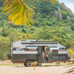Caravana de Lujo para Acampar al Aire Libre, Estilo Europeo, Todoterreno, <span class=keywords><strong>con</strong></span> <span class=keywords><strong>Lavadora</strong></span> Automática - Product Image 1
