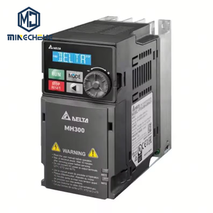 เฟสเดียว 220V VFD 1.5KW VFD7A5MS21ANSAA VFD4A8MS21ANSAA VFD11AMS21ANSAA ไดรฟ์มอเตอร์ AC พร้อม PLC ในตัว อินเวอร์เตอร์ - Product Image 1