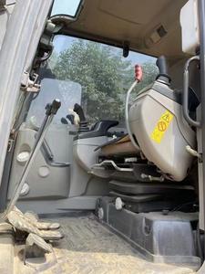 Used Small volvo <b>Excavator</b> 300 VOLVO Ec80 Crawler Moving Type Escavator With Japanese Engine - Product Image 6