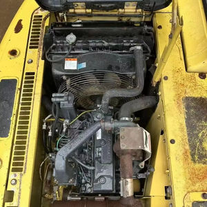 เครื่องขุดดินมือสองอุปกรณ์ก่อสร้าง KomatsuPC120-6ใช้ KomatsuPC120-6ขุดดิน - Product Image 5