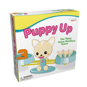 Vui Thông Minh Puppy up tipsy topsy số calcul trò chơi cho mầm non - Product Image 5