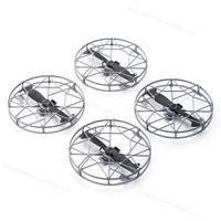 Drone DJI Mini 5 Pro à dégagement rapide 360 °   Protection d'hélices (avec hélices intégrées) – Anneau de protection pour drones – Accessoires
