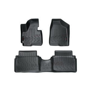 Tappetini Auto 3D Personalizzati in TPV per <span class=keywords><strong>HYUNDAI</strong></span> IX 35 2011-2017, Accessori Auto LHD - Product Image 1