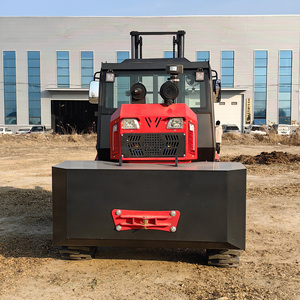 Nhà Máy EPA giấy chứng nhận DIESEL tất cả các địa hình xe nâng off-road xe nâng Mini Xe Nâng giá - Product Image 6