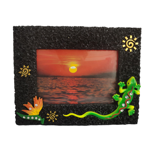 Khung Ảnh Thằn Lằn Lưu Niệm Espana Cho Tây Ban Nha Quà Tặng Du Lịch Nhựa Thủ Công 5X7" - Product Image 6