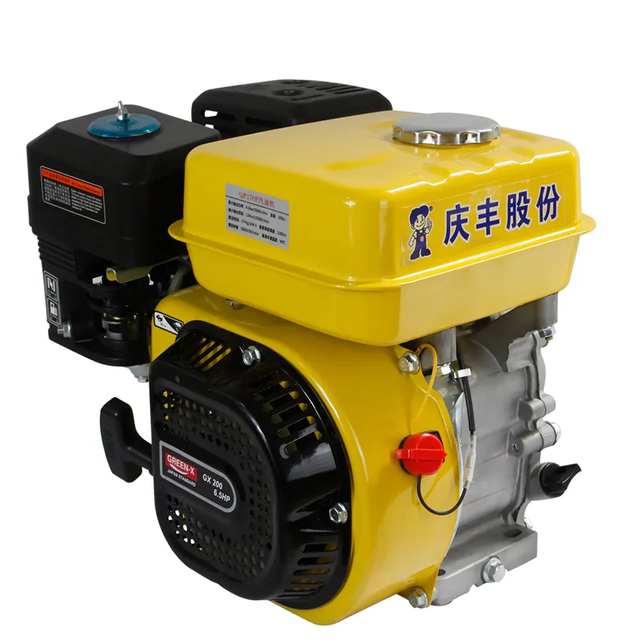 China best seller gasoline motor pump petrol engine generator on sale