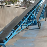Ligne de production spéciale automatique haute capacité multi-tension pour convoyeurs à bande