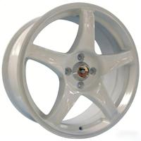 Rueda de Aleación de 14 15 16 17 Pulgadas 4/5x100-114.3 ET35 40 para Reemplazo en el Mercado de Accesorios a Precio Accesible