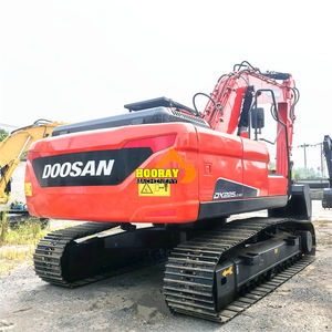 รถขุดไฮดรอลิกมือสอง Doosan Dx225lca รุ่นปี 2018 เครื่องยนต์ DL06 น้ำหนัก 22 ตัน ความจุบุ้งกี๋ 1.5 เมตร ใช้งานแล้ว - Product Image 1