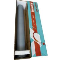 Película de Enfriamiento Radiativo Pasiva para el Día, Material de Ahorro de Energía, Reduce la Temperatura Superficial Exterior de Techos y Edificios