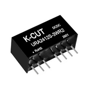 Module d'alimentation DC-DC URA2412S-3WR2, circuit intégré, composant électronique - Product Image 1