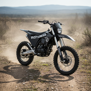 GX-LF300 Moto à essence 300cc pour adulte, monocylindre refroidi par air, quatre temps, SOHC, 2 soupapes, démarrage équilibré, promotion - Product Image 1