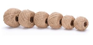 2mm 3mm 50m 100m Xoắn Màu sắc tự nhiên đay Dây đay <span class=keywords><strong>twine</strong></span> cho làm vườn đóng gói hoặc thủ công DIY - Product Image 5