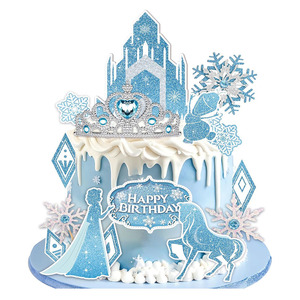 Set de Decoración para Pastel con Temática de Ajolote, 20 Piezas, Figuras de Ajolote 3D Coloridas, Adorno de Coral y <span class=keywords><strong>Feliz</strong></span> <span class=keywords><strong>Cumpleaños</strong></span> para Fiesta Subacuática - Product Image 1