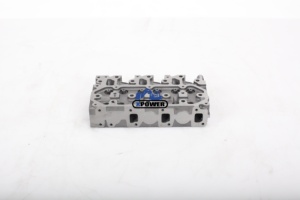 Pièces de moteur, culasse de moteur 3TNV76, ZX17U-2, ZX17U-3, ZX17U-5, SK17SR, ZX19U-5, culasse d'excavateur - Product Image 4