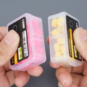 Hirisi 1000 pz. in blocco Esche Artificiali Morbide Pop-Up a Mais per Carpe, Accessori da <span class=keywords><strong>Pesca</strong></span> AH028 - Product Image 6