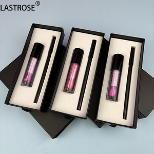 Kit de Brillo Labial y Delineador de Labios Vegano 2 en 1 que Cambia de Color, de Larga Duración, con Alta Pigmentación, Brillo Labial Transparente y Delineador de Labios - Product Image 2