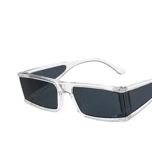 2020 Goggle estilo nuevas llegadas moda sobredimensionado cuadrado polarizado de 2022 j19 polarizado barato osta de corazón de arco iris s31343 gafas de sol