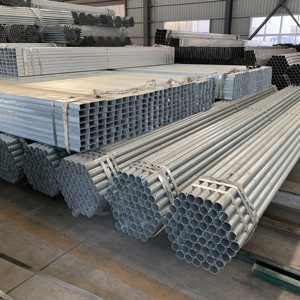 Bán buôn nhúng nóng gi liền mạch mạ kẽm ống thép tròn ASTM A106 SCH 40 erw gi ống sắt - Product Image 2