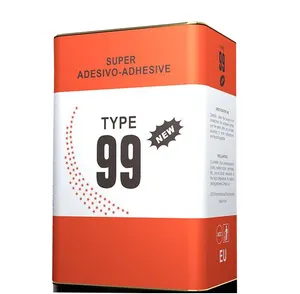 Type 99 5l 1l Lijm 99 Gom Beste Kwaliteit Algemeen Contact Lijm Voor Lederen Rubber Tapijt Adhesie Lijm