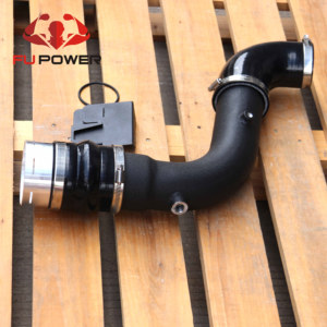 Tuyau d'intercooler côté froid pour Ford 6.7L Powerstroke 2017-2022 TUYAU CÔTÉ FROID - Product Image 3