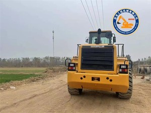 รถตักล้อยาง Caterpillar 950H รุ่นปี 2016 ยอดนิยม ขายดี รถตักขนาดใหญ่ ประสิทธิภาพสูง ความจุ 5 ตัน เครื่องยนต์ 70 กิโลวัตต์ มือสอง - Product Image 4