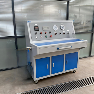 Halbautomati scher Impuls ermüdung tester Hydrauliköl druck impuls prüfmaschine Hydraulische Ermüdung prüfmaschine - Product Image 1