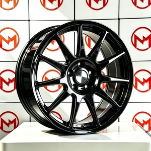 Jantes de course Maxtera forgées sur mesure de style Speedline Turini pour <span class=keywords><strong>GR</strong></span> Supra Yaris 86 BRZ Renault Impreza en alliage de magnésium - Product Image 2