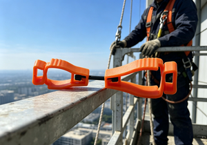Clip anti-perte pour gants, en plastique, pour chantier et camping – Approvisionnement direct usine - Product Image 5