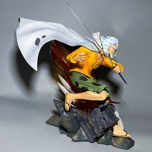 30CM 1 Pièce Silvers <span class=keywords><strong>Rayleigh</strong></span> Anime PVC Figure Jouet En Plastique Statue Figuras Modèle pour Collection Figurine Cadeau - Product Image 4