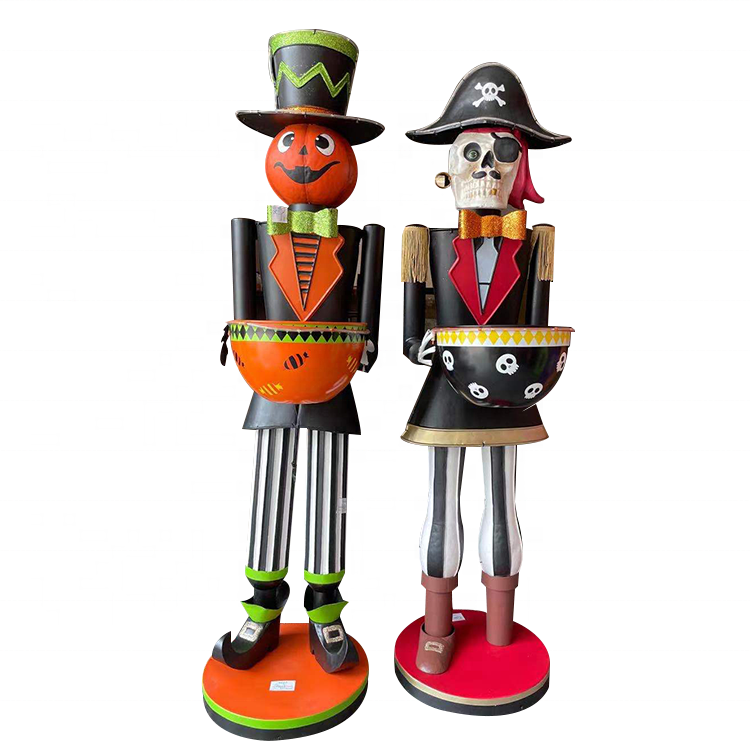 2021 Заводские уникальные изготовленные на заказ деревянные украшения в виде тыквы на Хэллоуин 3D печать быстрый прототип