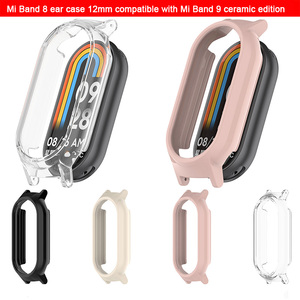 Funda Protectora Delgada de Cerámica de Alta Calidad para Reloj Inteligente Mi Band 10 10NFC <span class=keywords><strong>8</strong></span> 8NFC/Band 9 10, Edición Especial BEEFLYPOWER - Product Image 2