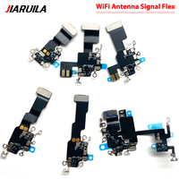 Kabel Ribbon Sinyal Wi-Fi Grosir untuk Perbaikan iPhone 13 14 15 Mini Plus Pro Max, Suku Cadang Ponsel, Antena WiFi Flex