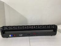 Projecteur à faisceau matriciel LED RGBW 450W avec contrôle DMX512 pour la décoration de scène et de jardin, fourni par l'usine